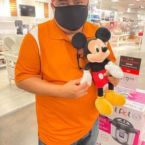 Meet your Posher, Domingo